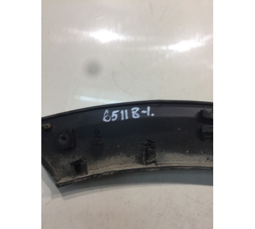 Накладка крыла (задняя, левая)