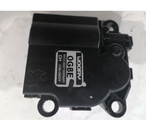 Моторчик заслонки отопителя