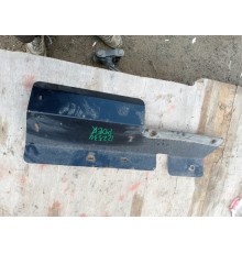 Защита днища кузова металлическая