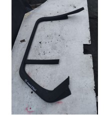 Накладка рамки окна задняя левая