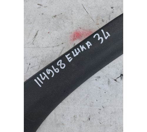 Накладка рамки окна задняя левая