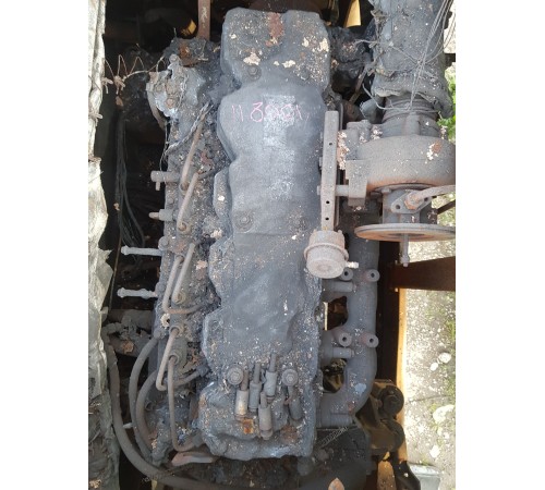 Двигатель в сборе