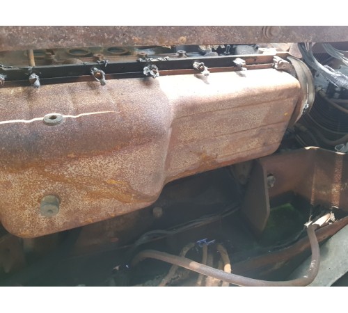 Двигатель в сборе