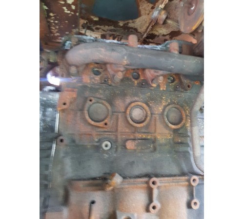 Двигатель в сборе