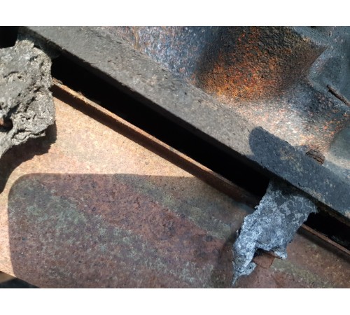 Двигатель в сборе