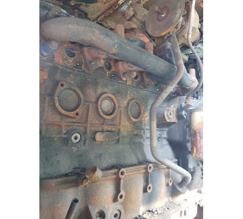 Двигатель в сборе