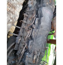 Двигатель в сборе