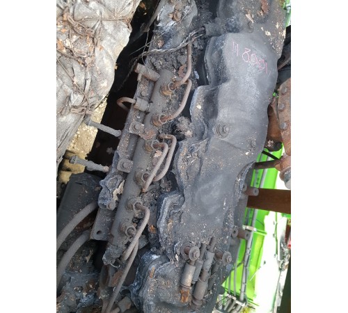 Двигатель в сборе