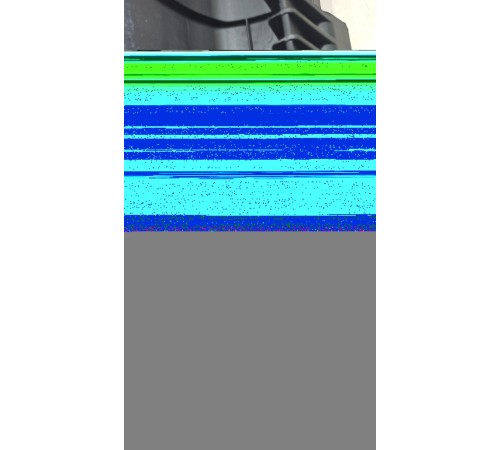 Накладка порога (передняя левая)