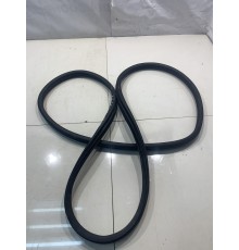 Уплотнитель двери (задний, левый)