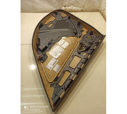 Обшивка двери (задняя левая)