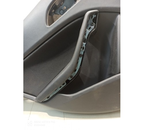 Обшивка двери (задняя левая)