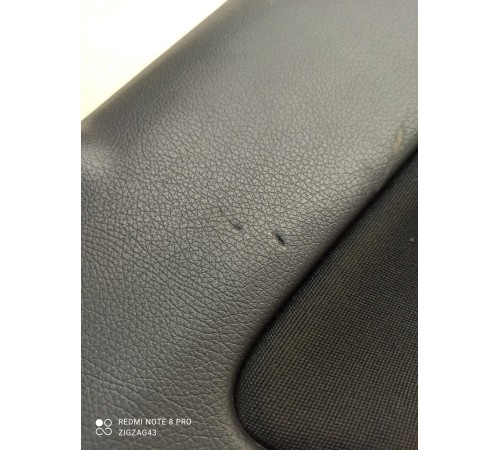 Обшивка двери (задняя левая)