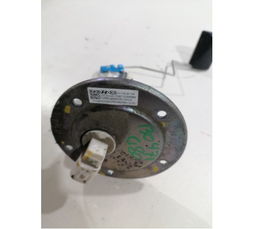 Датчик уровня топлива в бензобаке