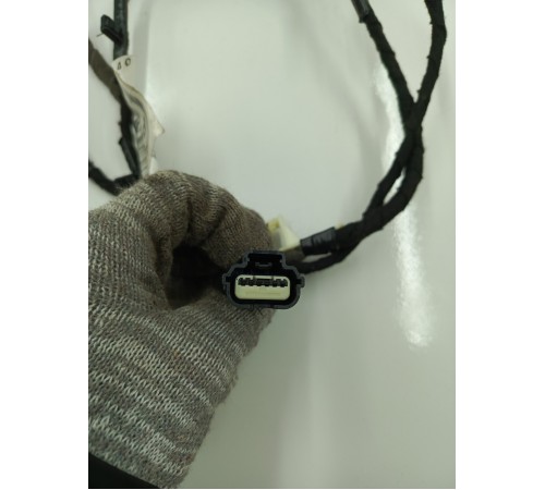 Проводка двери