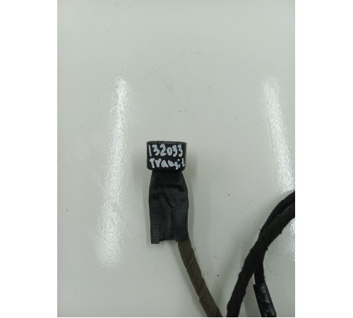 Проводка двери