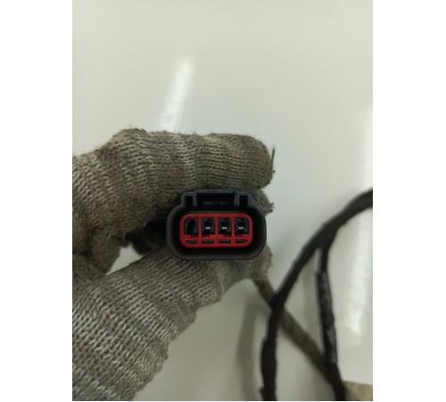 Проводка двери