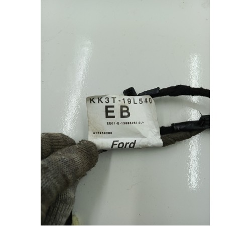 Проводка двери