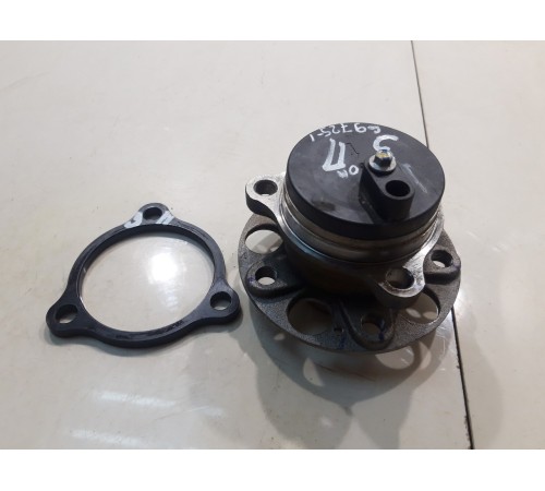 Ступица (задняя, правая)