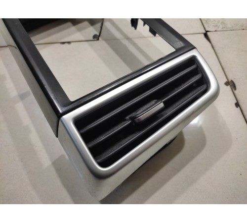 Воздушный дефлектор центральный