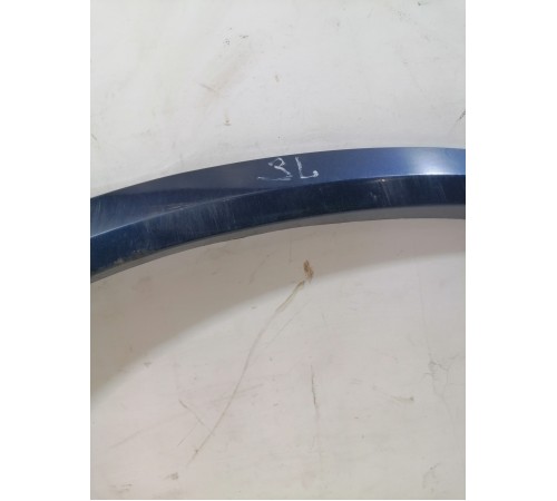 Накладка арки крыла задняя левая