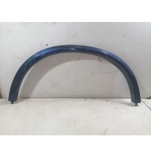 Накладка арки крыла задняя левая