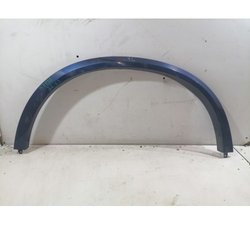 Накладка арки крыла задняя левая