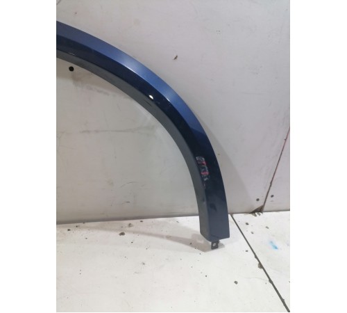 Накладка арки крыла задняя левая
