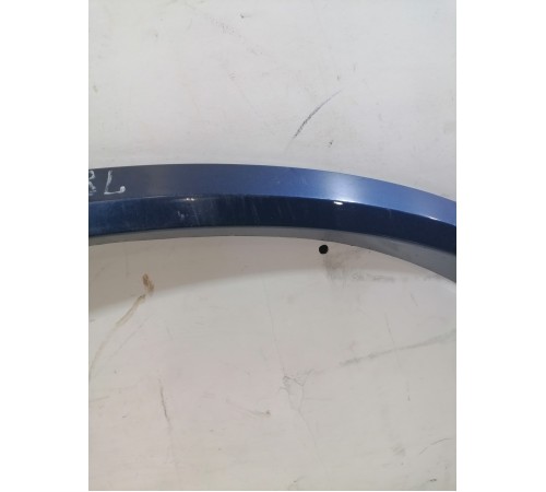 Накладка арки крыла задняя левая