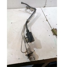 Горловина топливного бака