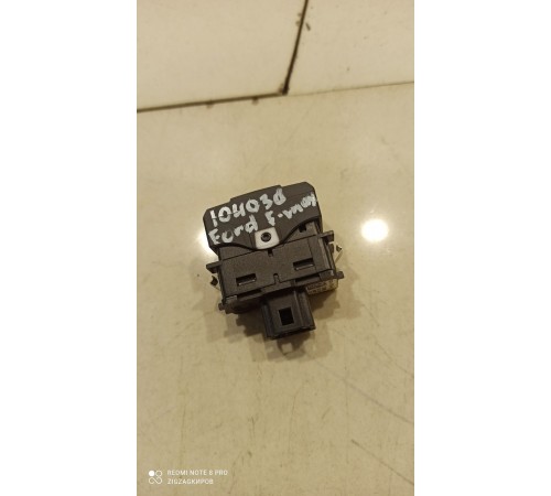 Кнопка переключатель двойным управлением питания