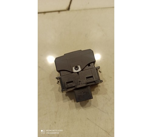 Кнопка переключатель двойным управлением питания