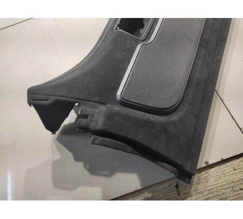 Задняя полка