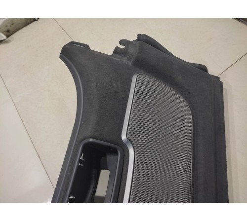 Задняя полка