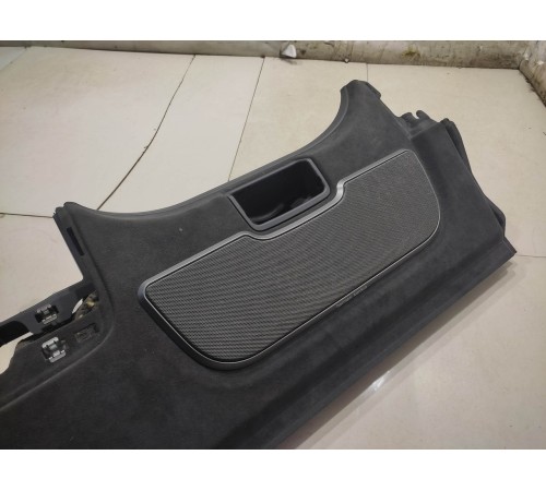 Задняя полка