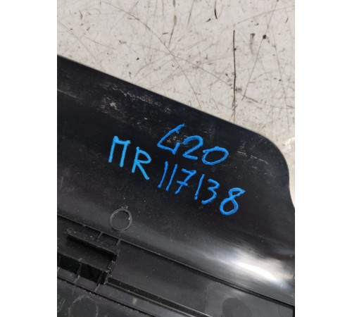 Накладка порога передняя правая