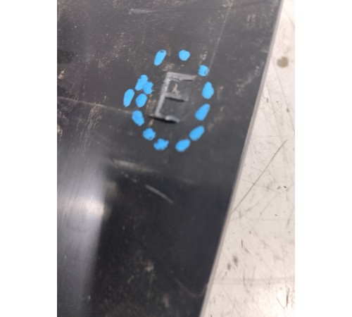 Накладка порога передняя правая