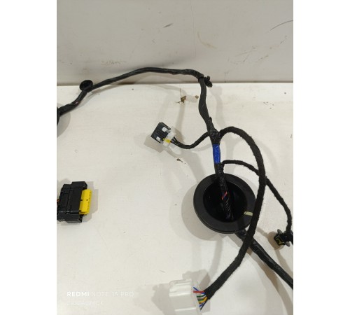 Проводка двери задняя правая