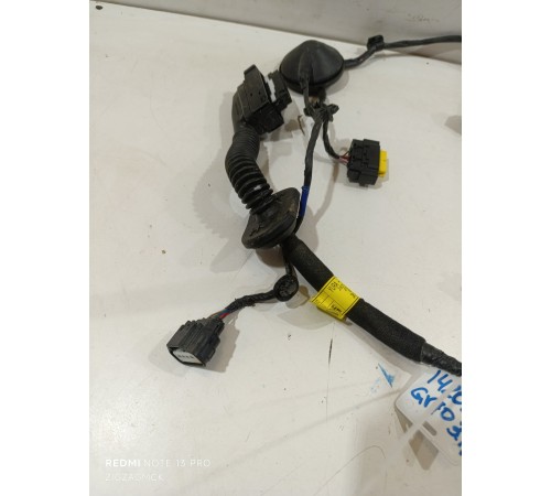 Проводка двери задняя правая