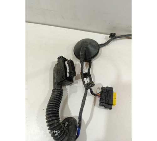 Проводка двери задняя правая