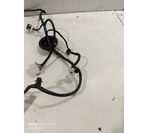 Проводка двери задняя правая
