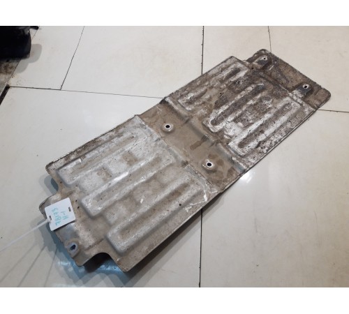 Защита днища