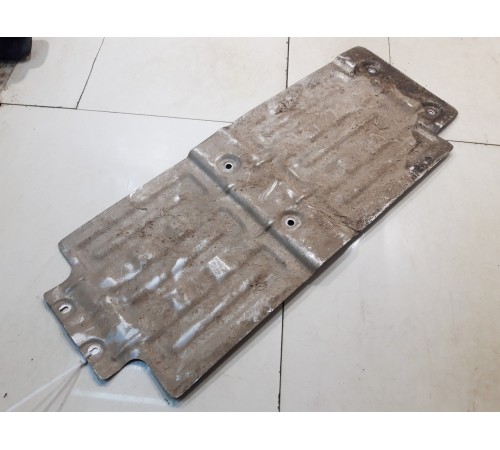 Защита днища