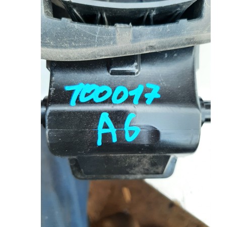 Лючок бензобака