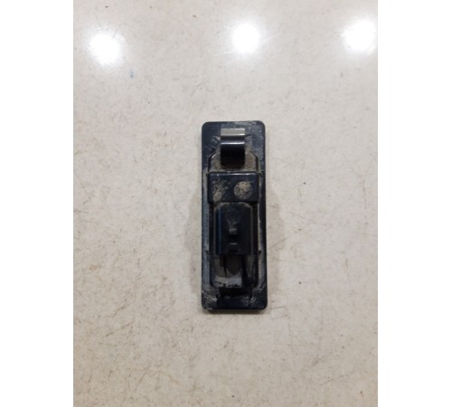 Плафон подсветки номера правый