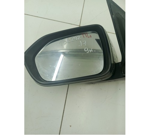 Зеркало левое