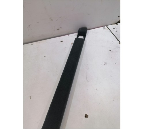 Накладка багажника правая