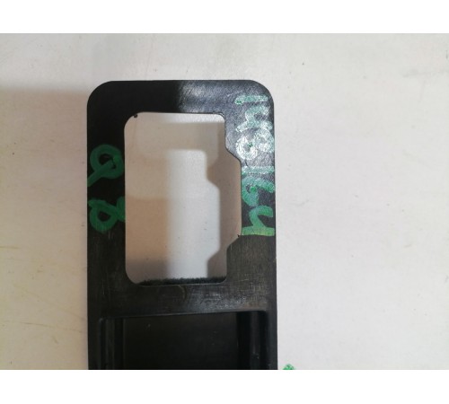 Накладка багажника правая