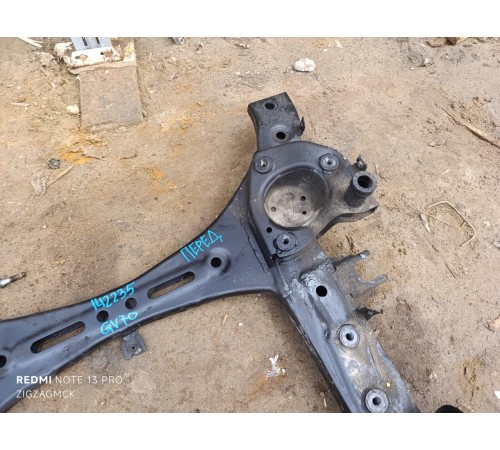 Балка подвески (подрамник) передняя