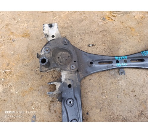 Балка подвески (подрамник) передняя